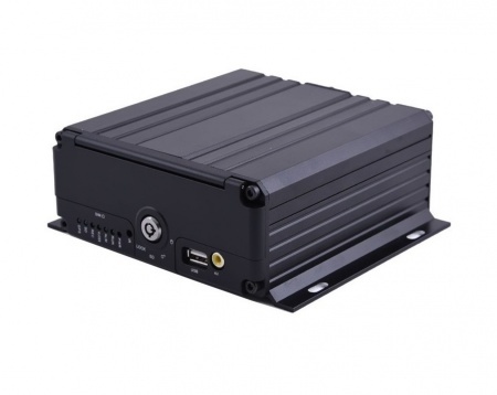 4-х канальный автомобильный AHD видеорегистратор 1080p + HDD до 2ТБ +1 SD (до 256GB) +IP 4-х канальный автомобильный AHD видеорегистратор 1080p + HDD до 2ТБ +1 SD (до 256GB) +IP